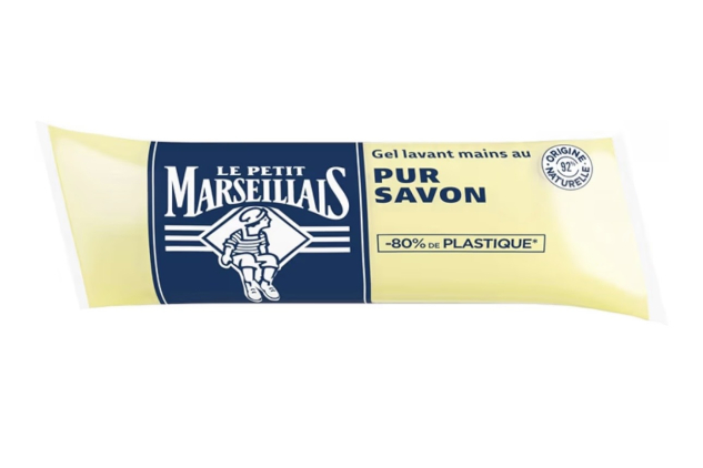 Le Petit Marseillais Pure Soap Hand Wash Gel Eco-Refill 250ml