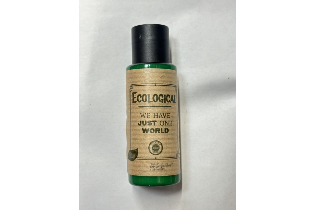 Ecological 30ml Hand & Body Lotion Bottle 100 Bottles Suitable for Hotels