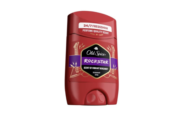 Old Spice Deodorant Stick Rockstar 50ml