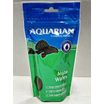 Aquarian Algae Wafers 85g Complete Nutrition for Plecs Catfish & Algae Eaters
