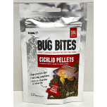 Fluval Bug Bites Cichlid Pellets 100g Slow Sinking Fish Food