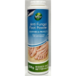 Value Health Anti Fungal Foot Powder 200g Soothes & Protects
