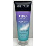 John Frieda Frizz Ease Weightless Wonder Conditioner 3 x 250ml for Fine Frizzy Hair