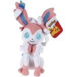 Pokemon Sylveon Plush 8 Inch Official Jazwares Soft Toy