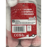 Pokemon Sylveon Plush 8 Inch Official Jazwares Soft Toy