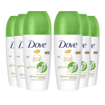 Dove Advanced Care Go Fresh Cucumber Scent Anti-perspirant Deodorant 6 X 50ml