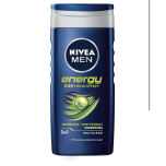 Nivea For Men Energy Shower Gel 250ml