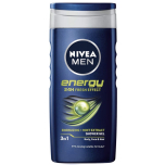 Nivea For Men Energy Shower Gel 250ml