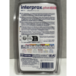 Interprox Plus 90° Mix Interdental Toothbrushes 6 Pack Assorted Sizes