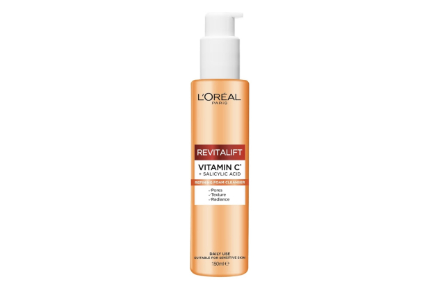 L’Oréal Paris Revitalift Clinical Vitamin C Cleanser 150ml