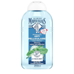 Le Petit Marseillais 2-in-1 Shampoo Anti-Dandruff Mint Organic and Essential Oils 250ml