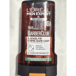 L'Oreal Men Expert Barber Club Body Hair & Beard Wash 250ml