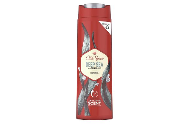 Old Spice Deep Sea Gel 400ml