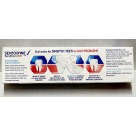 Sensodyne Sensitivity & Gum Whitening Toothpaste 75ml for Sensitive Teeth