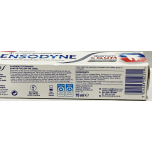 Sensodyne Sensitivity & Gum Whitening Toothpaste 75ml for Sensitive Teeth