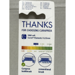 Curaprox CS 1560 Soft Toothbrush Single Pack Random Colour Made in Switzerland