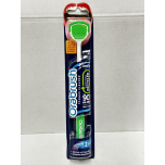 DenTek Orabrush 2 in 1 Tongue Cleaner Pack of 1 Random Colour