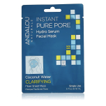 Andalou Instant Pure Pore Hydro Serum Face Mask 18g 1 Mask