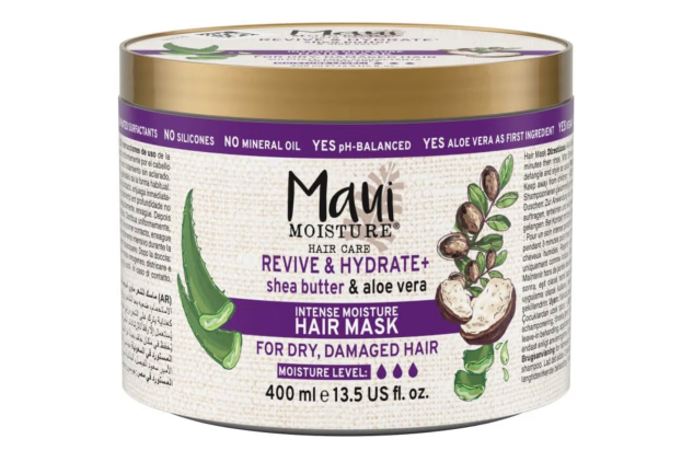 Maui Moisture Hair Care Revive & Hydrate Hair Mask 400ml