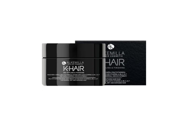 Alkhair Multivitamin Hair Mask For Dry Damaged Hair 200ml
