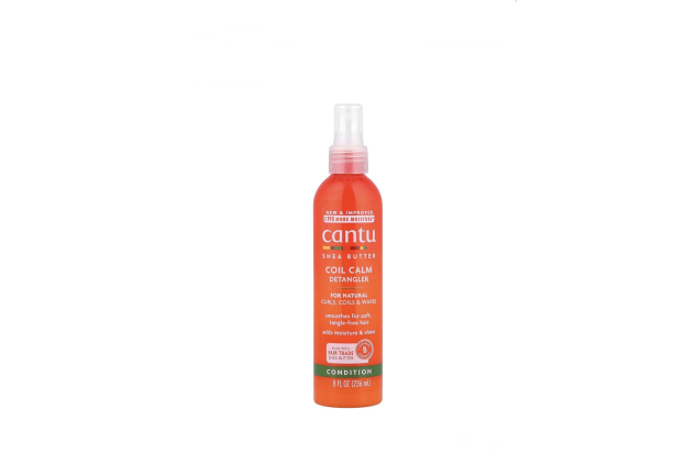Cantu Coil Calm Detangler 237ml
