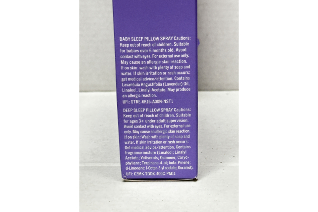 This Works Parent & Baby Sleep Duo Gift Set 2 x 35ml Pillow Sprays