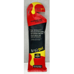 TORQ Rhubarb & Custard Performance Energy Gel 5 x 45g Vegan