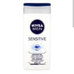 Nivea Sensitive Shower Gel 250ml