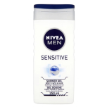 Nivea Sensitive Shower Gel 250ml