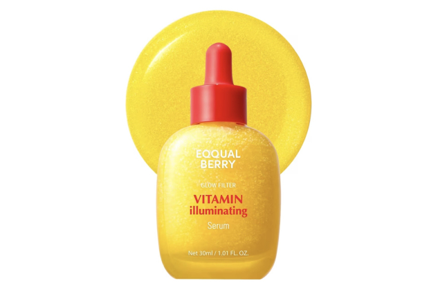EQQUALBERRY Vitamin Illuminating Serum 30ml