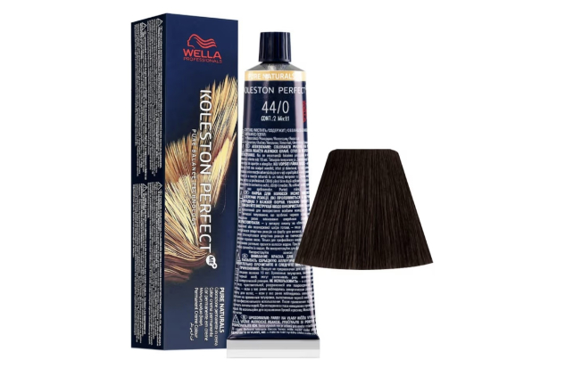 Koleston Perfect ME 60ml Wella Shade 44/0 Intense Brown