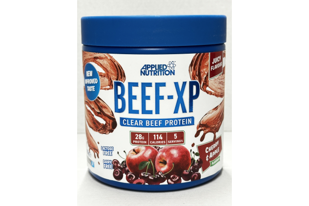 Applied Nutrition Beef-XP Clear Beef Protein Cherry & Apple 150g 5 Servings