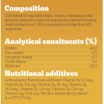 Pedigree Multivitamins Digestion 30 Soft Dog Chews 180g