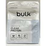 Bulk Clear Protein Lemon Iced Tea 400g 20 Servings