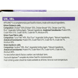 Applaws Kitten Variety Selection in Jelly 24 x 70g Multipack Chicken Tuna Sardine