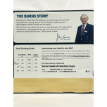 Burns Natural Wet Dog Food Variety Box Adult & Senior Dogs | 15 × 395g Trays | Outer Box Packaging Damage