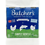Butchers Simply Gentle Dog Food Cans 18 x 390g Wholegrain Variety Pack