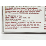 Niederegger Marzipan Klassiker Milk Chocolate 100g 8 Pieces