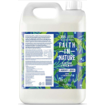 Faith In Nature Aloe Vera & Rosemary Laundry Liquid 5L Super Concentrated Vegan