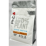 PhD 100% Plant Vegan Protein Salted Caramel 1kg 40 Servings
