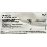 PhD 100% Plant Vegan Protein Salted Caramel 5 x 1kg 200 Servings