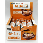 PhD Smart Bar Choc Peanut Butter 12 x 64g High Protein Low Sugar