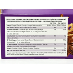 PhD Smart Plant Bar Vanilla Fudge 24 x 64g High Protein Low Sugar Vegan