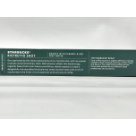 Starbucks Ristretto Shot by Nespresso 100 Capsules Dark Roast Intensity 11