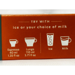 Starbucks Smooth Caramel by Nespresso 100 Capsules Blonde Roast Intensity 5