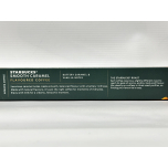 Starbucks Smooth Caramel by Nespresso 100 Capsules Blonde Roast Intensity 5