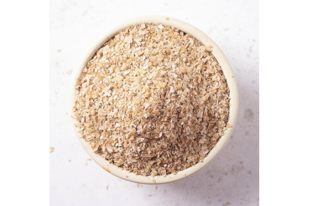 Wheat Bran 1kg High Fibre Medium Grade GMO Free