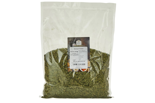 Spinach Flakes 500g