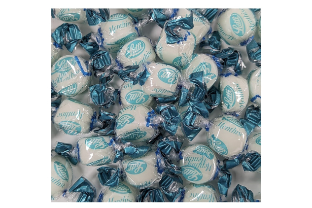 Peppermint Cream Fondant Lutti 250g