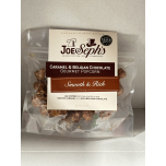 Joe & Sephs Belgian Chocolate Popcorn Snack Bag 32g